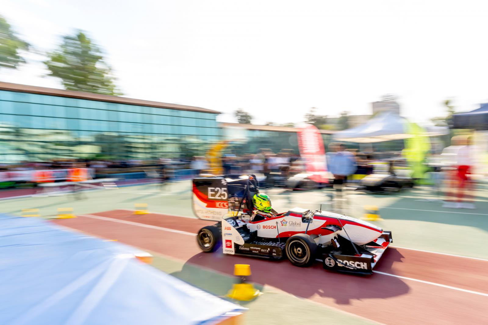 Ολοκληρώθηκε το 1ο Formula Student Festival